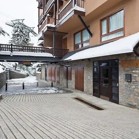Luderna - Duplex Cap De Aran D3