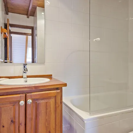 Luderna - Duplex Cap De Aran D3 Appartement *