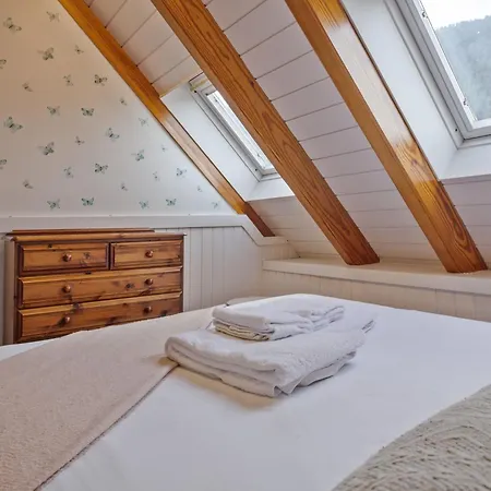 Luderna - Duplex Cap De Aran D3 Apartmán Baqueira Beret