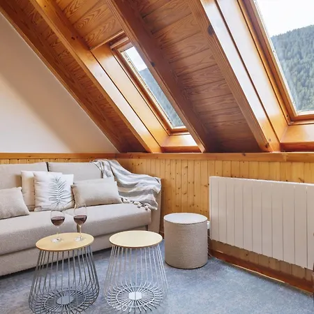 Apartmán Luderna - Duplex Cap De Aran D3