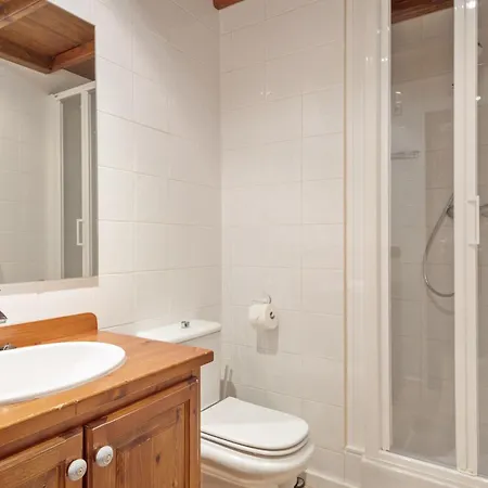 Luderna - Duplex Cap De Aran D3 Apartman *