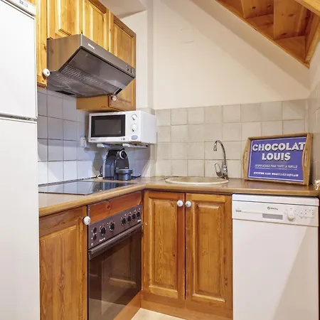 Apartmán Luderna - Duplex Cap De Aran D3 Baqueira Beret