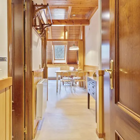 Apartmán Luderna - Duplex Cap De Aran D3