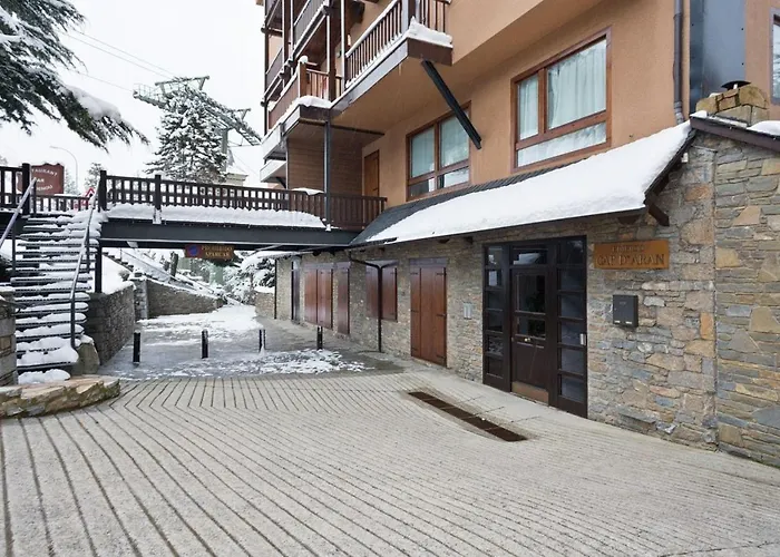 Luderna - Duplex Cap De Aran D3