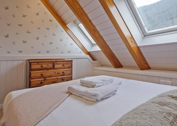 Luderna - Duplex Cap De Aran D3 Apartmán Baqueira Beret