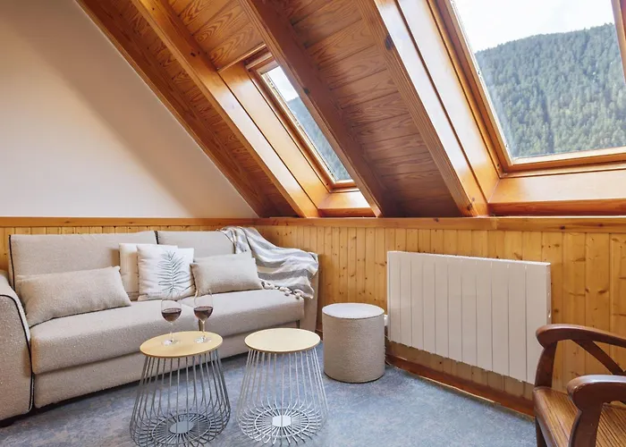Apartmán Luderna - Duplex Cap De Aran D3