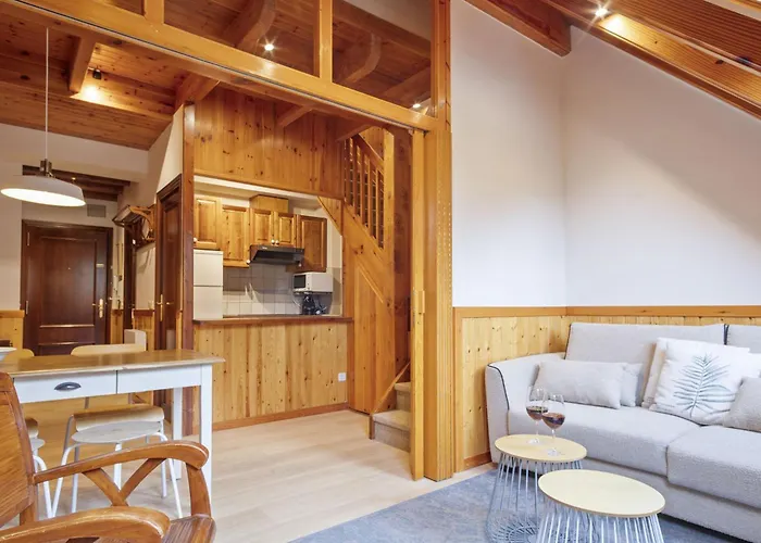 Luderna - Duplex Cap De Aran D3 * Baqueira Beret
