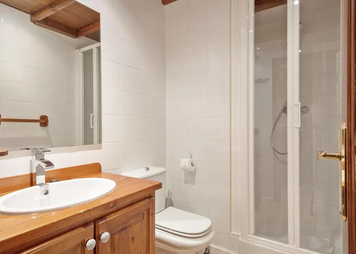 Luderna - Duplex Cap De Aran D3 Apartmán *