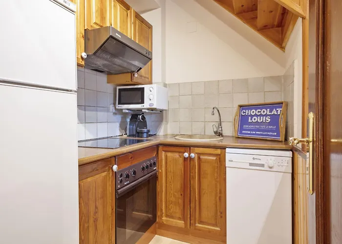 Apartmán Luderna - Duplex Cap De Aran D3 Baqueira Beret