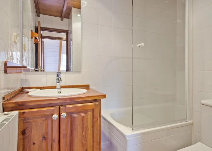 Luderna - Duplex Cap De Aran D3 Apartmán *