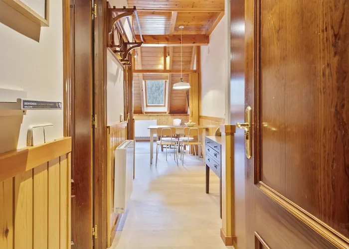 Apartmán Luderna - Duplex Cap De Aran D3