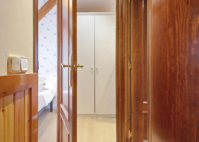 Luderna - Duplex Cap De Aran D3 Apartmán Baqueira Beret